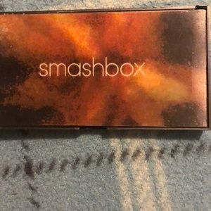 Smashbox Cover Shot: Metallic eye palette